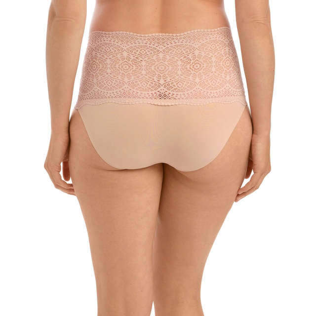 Lace Ease Invisible Maxitrosa Natural  Beige One size