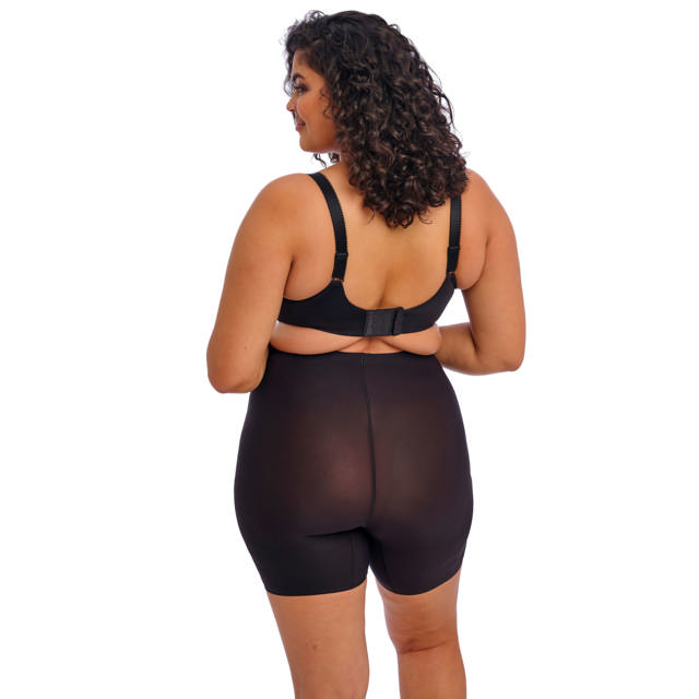 Smoothease Curve Comfort Short Black 2XL/3XL