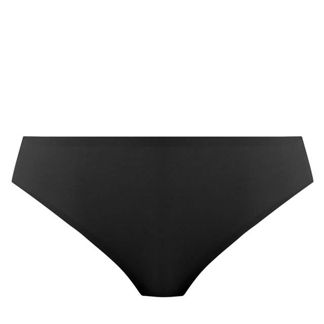 Smoothease String Black One Size