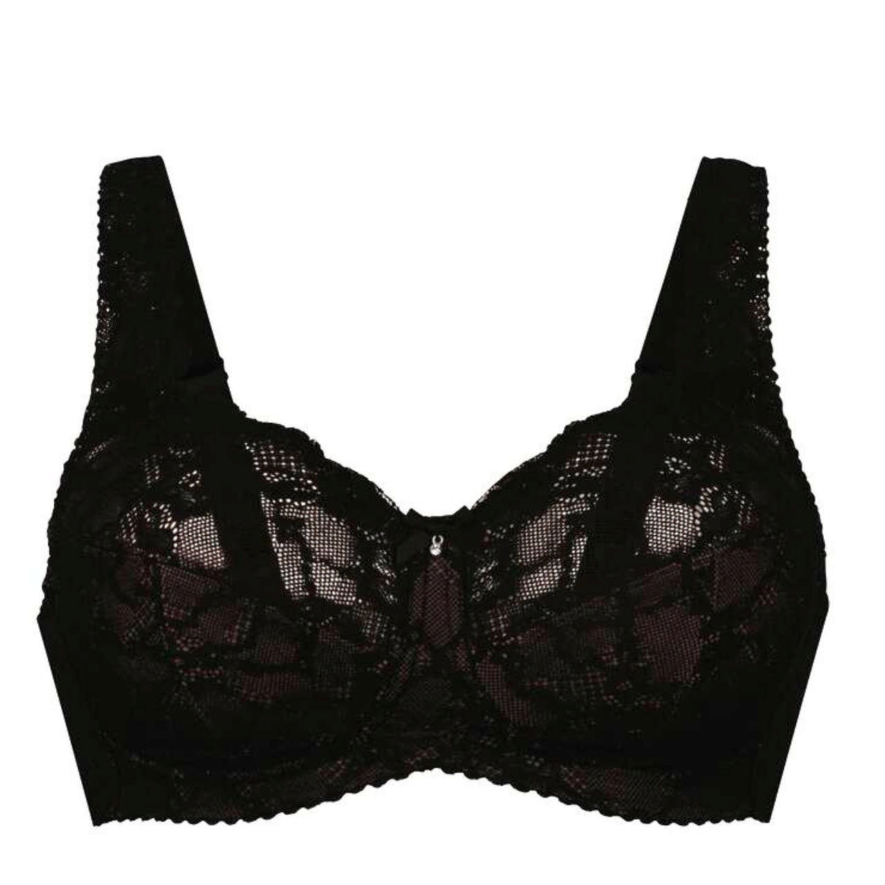 Bobette Bh Utan Byglar Black