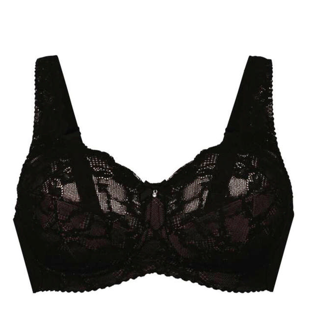 Bobette Bh Utan Byglar Black