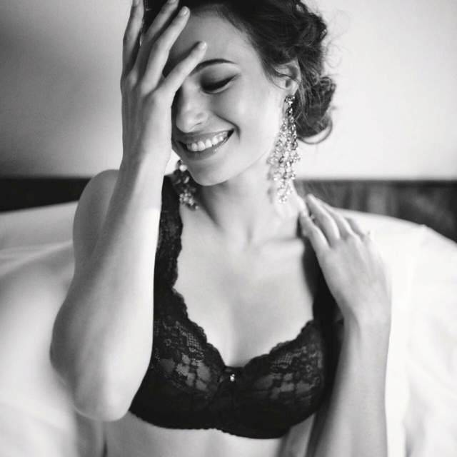 Bobette Bh Utan Byglar Black