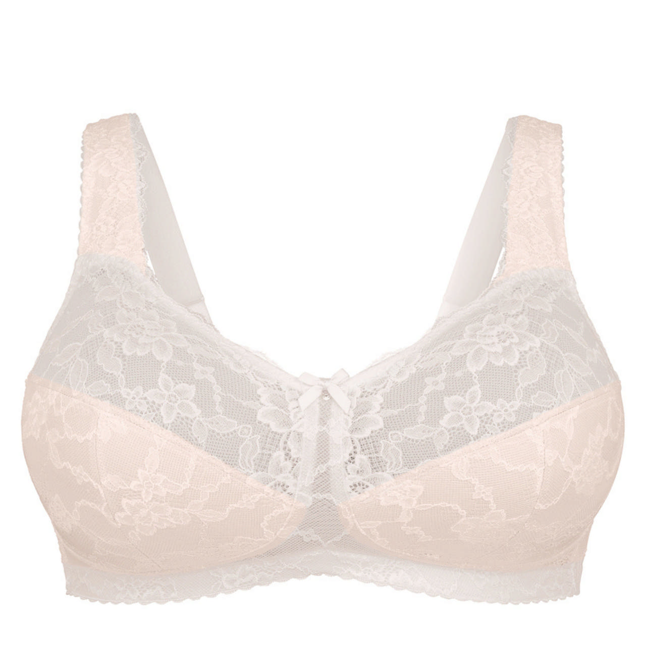 Bobette Bh Utan Byglar Crystal