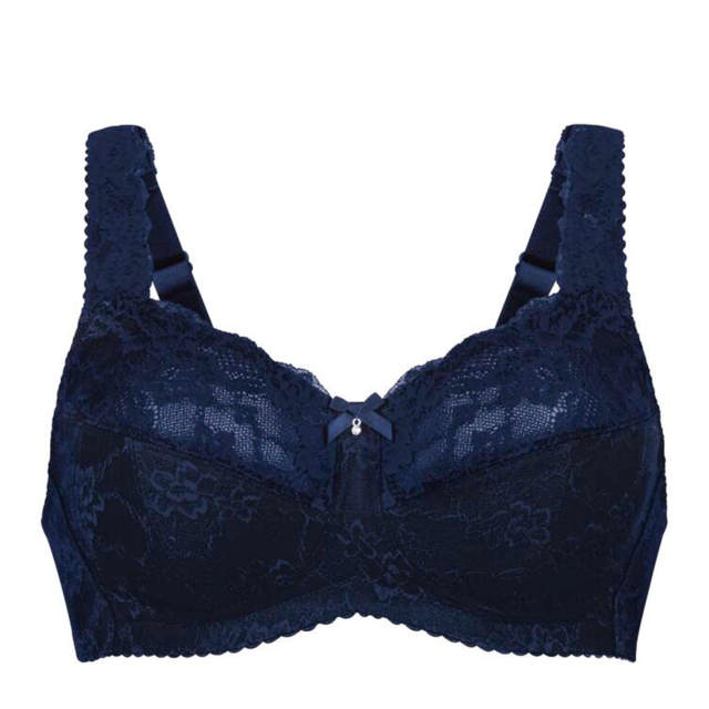 Bobette Bh Utan Byglar Maritime Blue