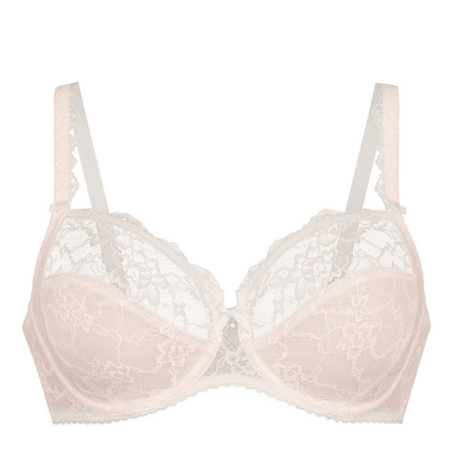 Bobette Helkupa med Bygel B-E kupa Crystal