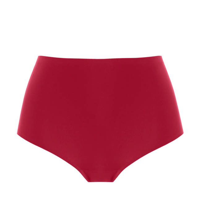 Smoothease Maxi Trosa Red One size