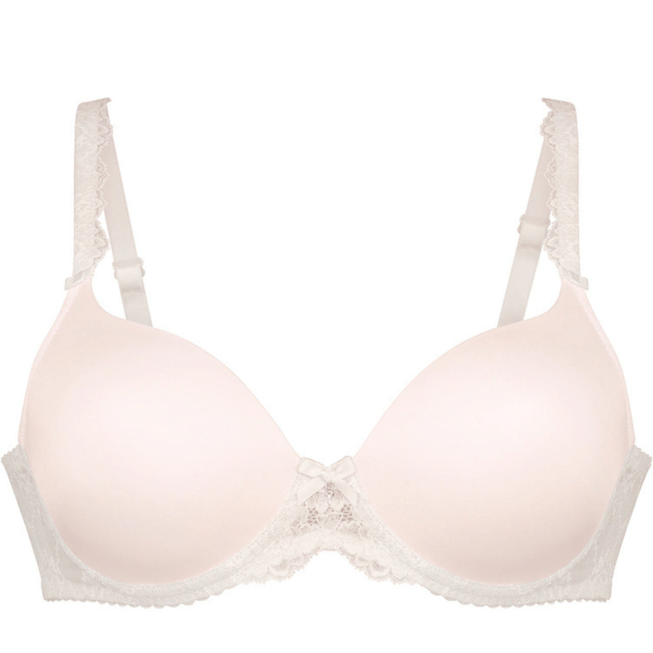 Bobette Vadderad Bygel-bh Crystal