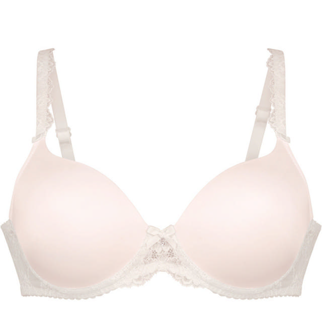 Bobette Vadderad Bygel-bh Crystal